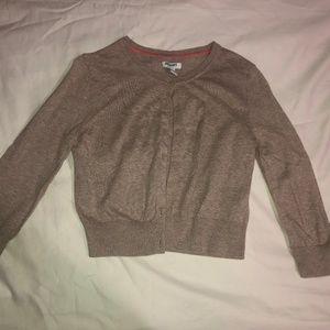 NWOT Old Navy 3/4 Sleeve Cardigan